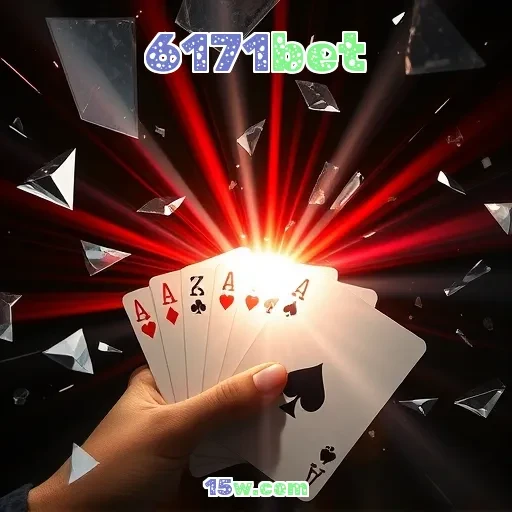 6171bet Pagamento