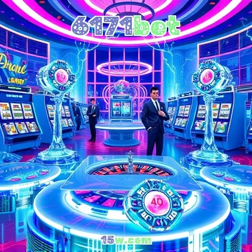 6171bet Segurança